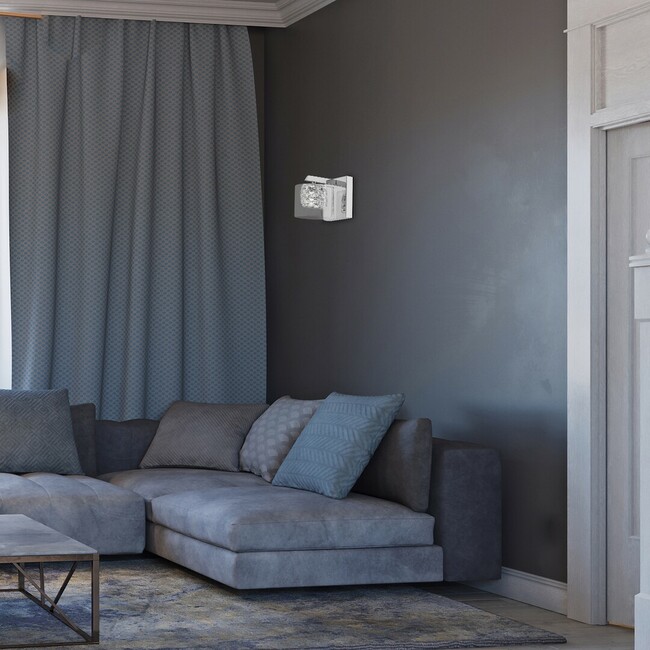 Svietidlo DUCHESS - G9, 40W, IP20 - 3113