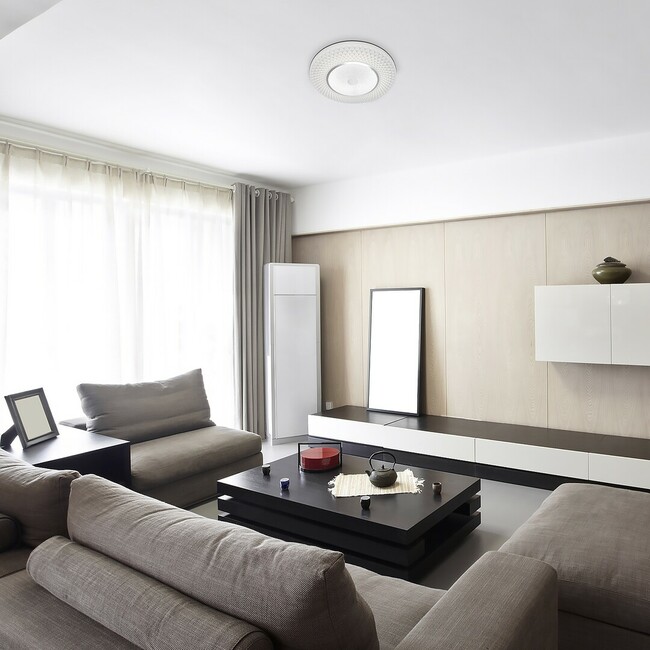 Svietidlo TORNADO - LED/72W, IP20 - 3254