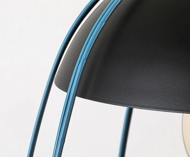 Závesné svietidlo SVENS - E27/1x max. 60W, IP20 - 72024