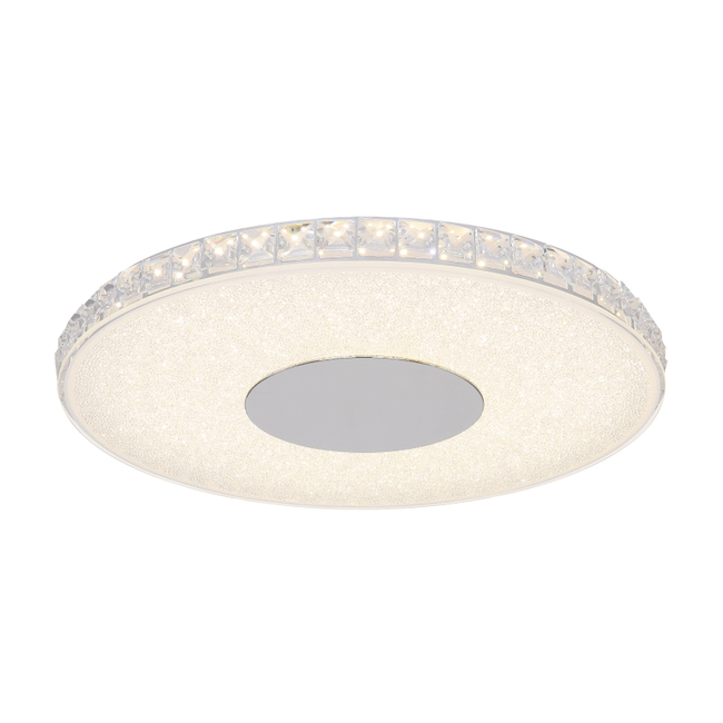 Stropné svietidlo DENNI - 24W, 2400/1600lm, IP20 - 49336-24R
