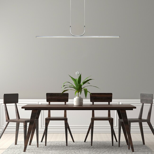 Závesné svietidlo ELIA - LED/25W, 3000K, IP20 - 72129