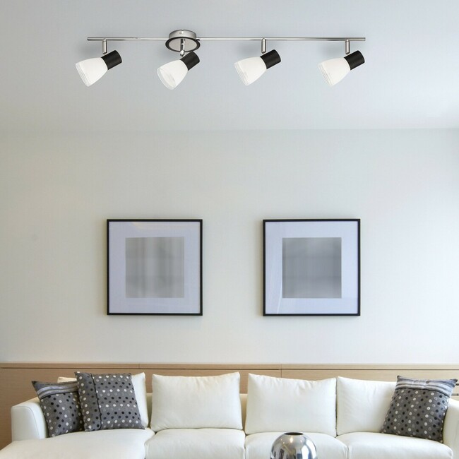 Svietidlo ATI - E14/4x max. 40W, IP20 - 5979