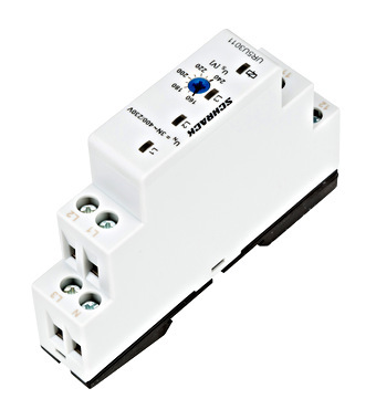 SCHRACK - Napäťové relé 3f,160-240V A