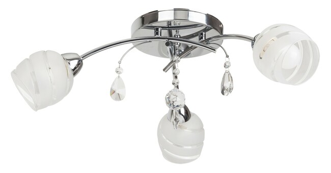 Svietidlo MELISSA - E14/3x max. 60W, IP20 - 2621