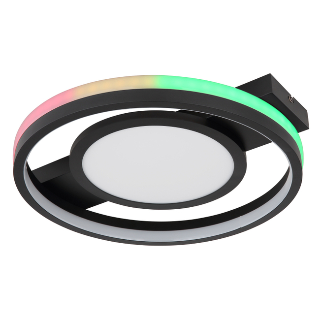 Stropné svietidlo GISELL - 40W, 5150/1200lm, IP20 - 41393-40