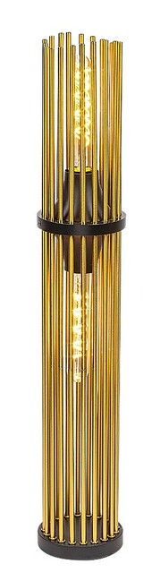 Stolové svietidlo ROXAS - E27/2x max. 40W, IP20 - 74022