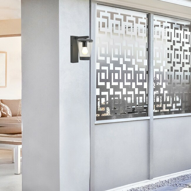 Svietidlo SAVANO - E27 1x MAX 40W, IP44 - 7266