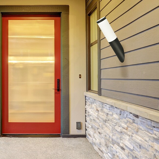 Svietidlo BLACK TORCH - E27,25W, IP44 - 8145