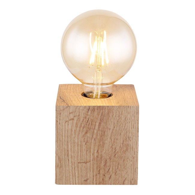 Stolová lampa ERNA - 60W,E27,IP20 - 15655T