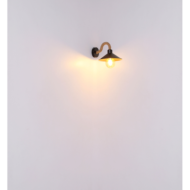 Nástenné svietidlo DIANA - 60W,E27,IP20 - 15690W