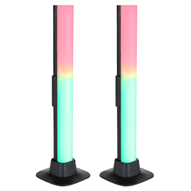 Stolová lampa POLLIVER - plast, 2,5W, IP20 - 25895SH