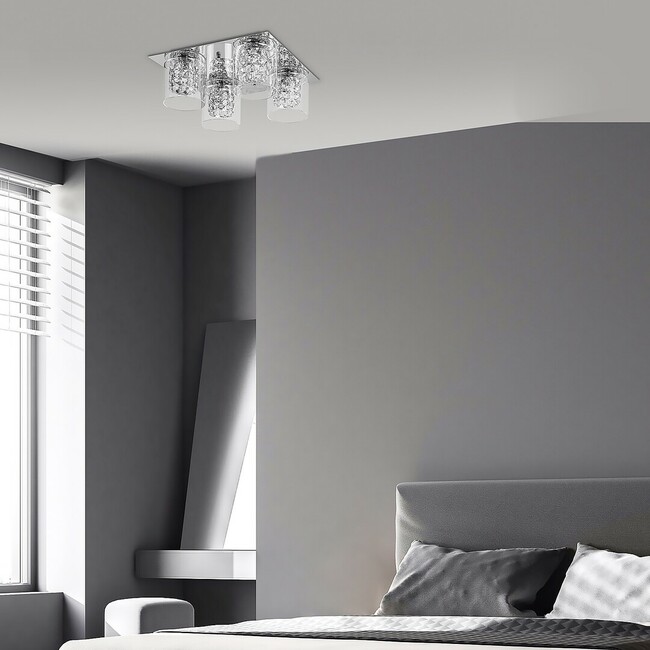 Svietidlo DUCHESS - G9, 40W, IP20 - 3115