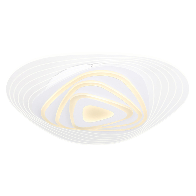 Stropné svietidlo JOCELYN - 40W,4000/1750lm, IP20 - 48546SH