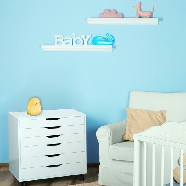 Svietidlo BALOO - RGB LED/0,4W, IP20 - 5410