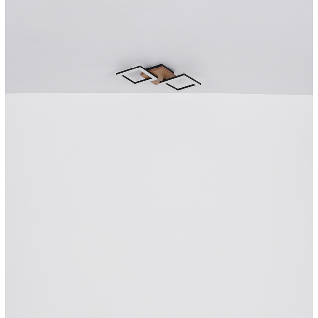 Stropné svietidlo KERRY - 30W, 3400/2200lm,IP20 - 67280-30