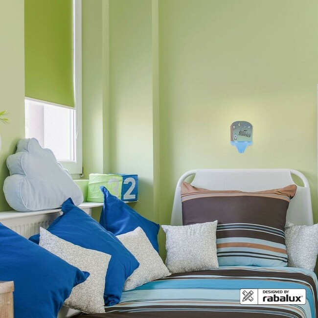 Svietidlo SHEPHERD - E14/7W, IP20 - 4569