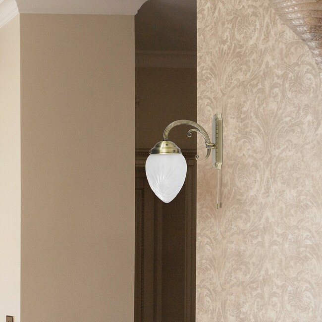 Svietidlo ANNABELLA - E14/40W, IP20 - 8631