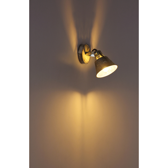 Nástenné svietidlo GÜNTHER I - 15366Z-1