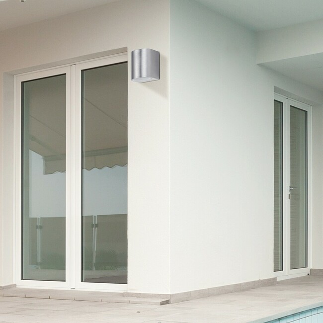 Svietidlo CHILE - GU10/2x max. 35W, IP44 - 8034