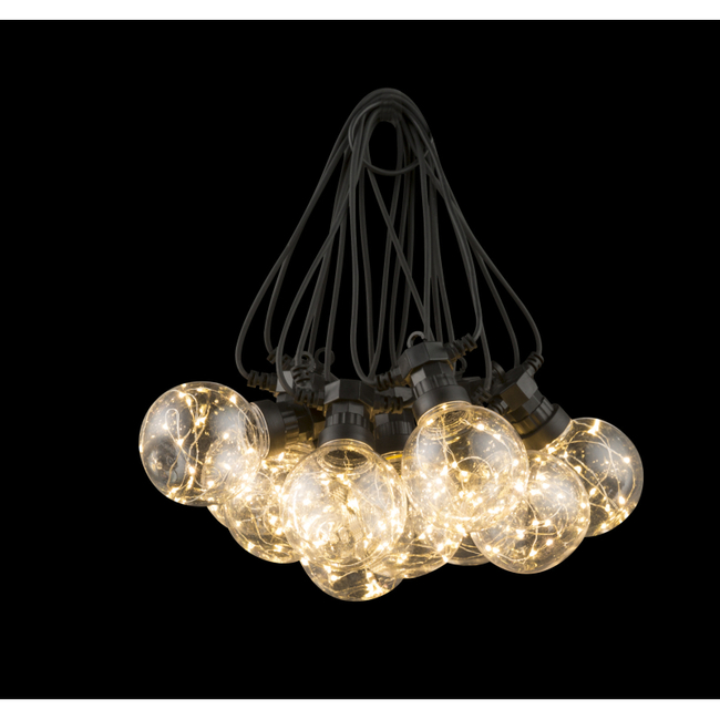 Vonkajšie svietidlo ALMAGA - 0,42W, Integrovaný LED modul, IP44 - 34090N