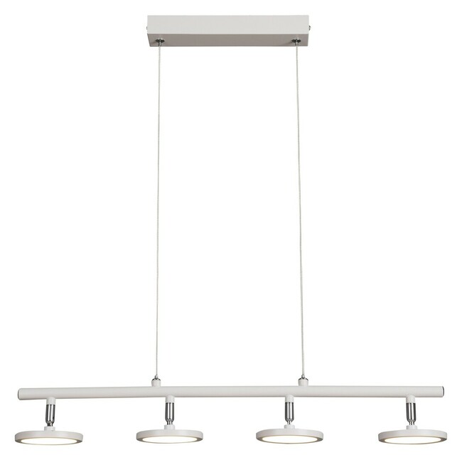 Svietidlo ELSA - LED 4x 6W, 230V, 50Hz, IP20 - 2716