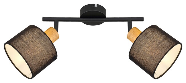 Svietidlo MIGUEL - E14/2x max. 40W, IP20 - 3245