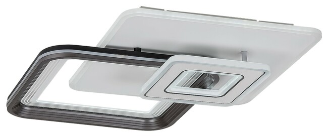 Stropné svietidlo STREGOBOR - LED/48W, IP20 - 2937