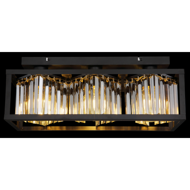 Stropné svietidlo MATHILDE - 40W, E27,IP20 - 15697-3D