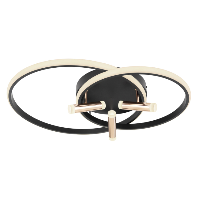 Stropné svietidlo COCO - 55W,5500/2000, IP20 - 67300D