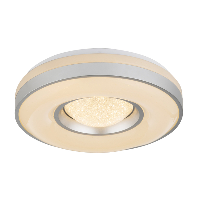 Stropné svietidlo COLLA - 24W, 1900/1000lm, IP20 - 41741-24