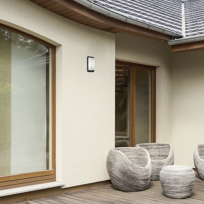 Svietidlo OPOLE - E27/12W, IP65 - 7797