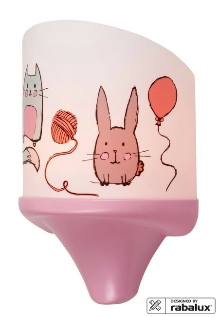 Svietidlo CATHY - E14/7W, IP20 - 4570