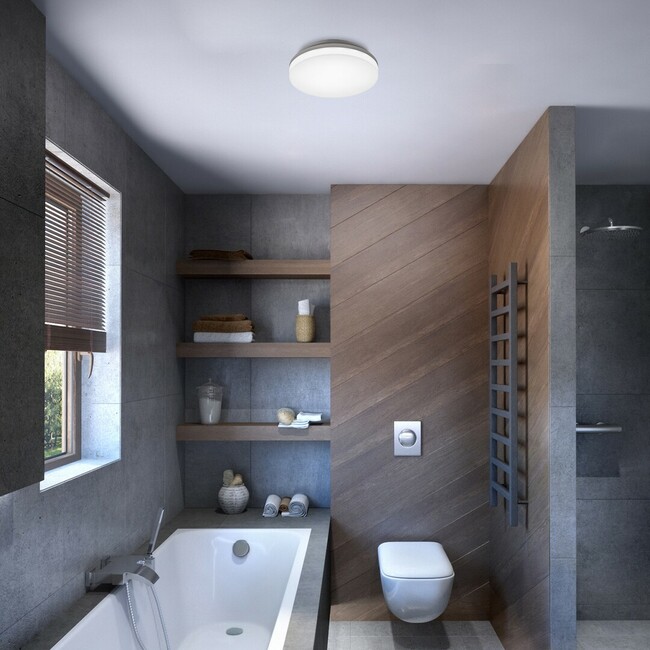 Svietidlo ZENON - LED/24W, IP54 - 2698