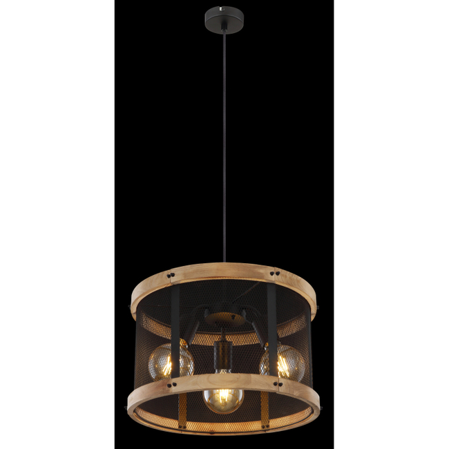 Závesné svietidlo JEANIE - 40W,E27,IP20 - 15661H1