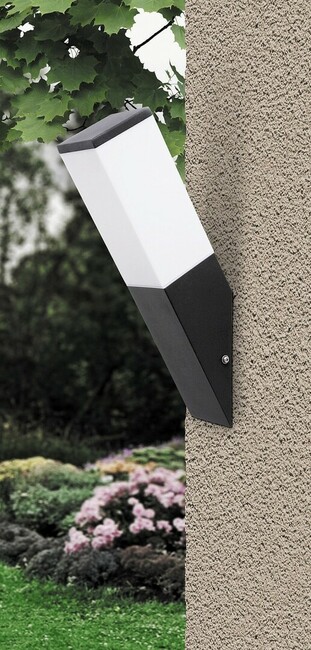 Svietidlo BONN - E27/60W, IP44 - 8337