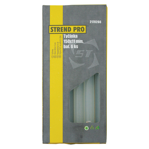 Tyčinka Strend Pro HT26046,11x150, (6 ks), tavná