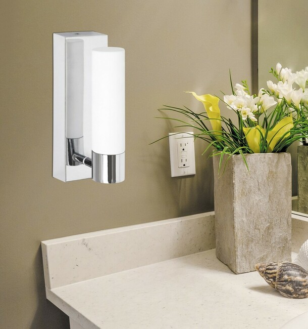 Svietidlo JIM - LED/5W, IP44 - 5749