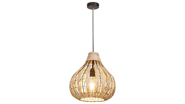 Svietidlo ZAHARA - E27, 40W, IP20 - 7604