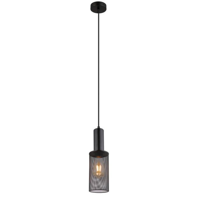Závesné svietidlo JEDD - 60W, E27, IP20 - 15648H