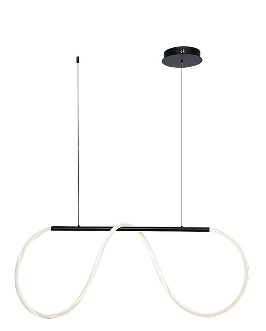 Závesné svietidlo MONTEMA - 40W, 3750lm, IP20 - 72269