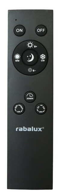 Svietidlo INVERNESS - LED/15W, IP44 - 7775