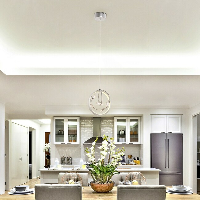 Svietidlo CHRISSY - LED 7W, 230V, 50Hz, IP20 - 1493