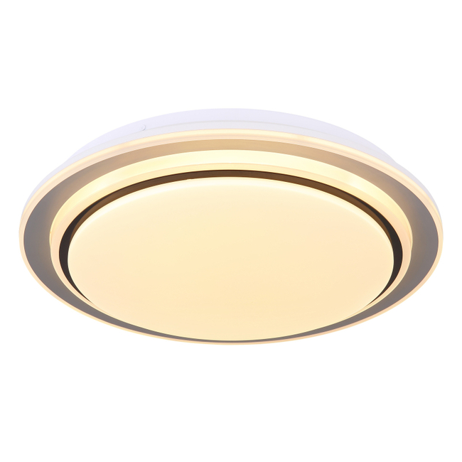 Stropné svietidlo Foppa - 24W,2580/1100lm,IP20 - 41580-24