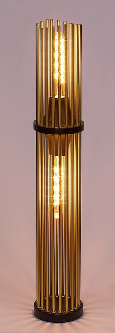 Stolové svietidlo ROXAS - E27/2x max. 40W, IP20 - 74022