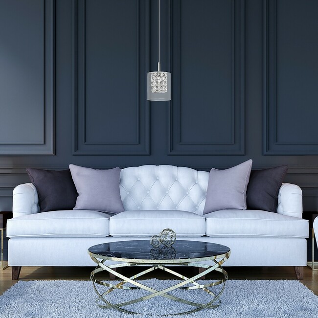 Svietidlo DUCHESS - G9, 40W, IP20 - 3114