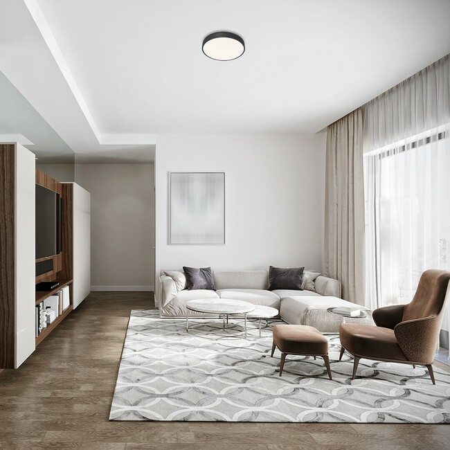 Svietidlo TESIA - LED/36W, IP20 - 3314