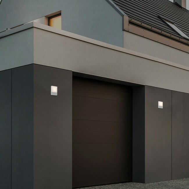 Svietidlo GIMONE - 10W, 660lm, IP44 - 77098