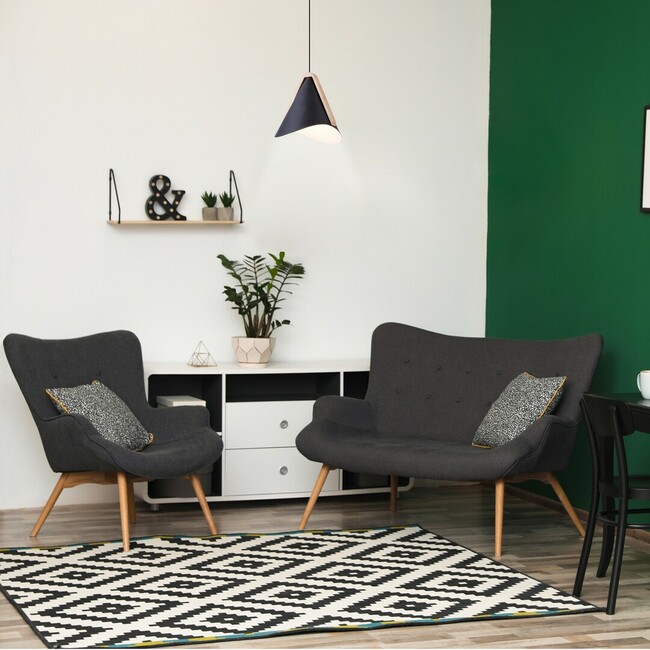 Svietidlo NEVA - E27/60W, IP20 - 6650