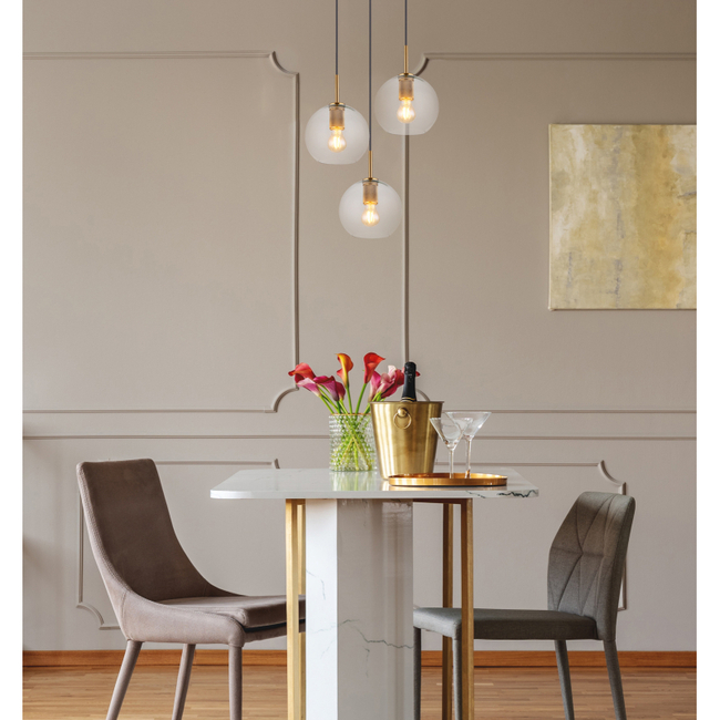 Závesné svietidlo ADARA - 15462H1