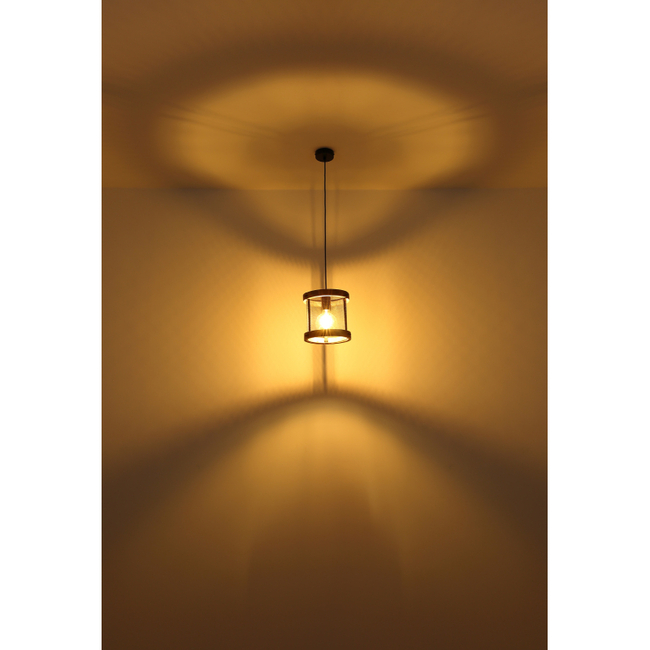 Závesné svietidlo JEANIE - 40W,E27,IP20 - 15661H1
